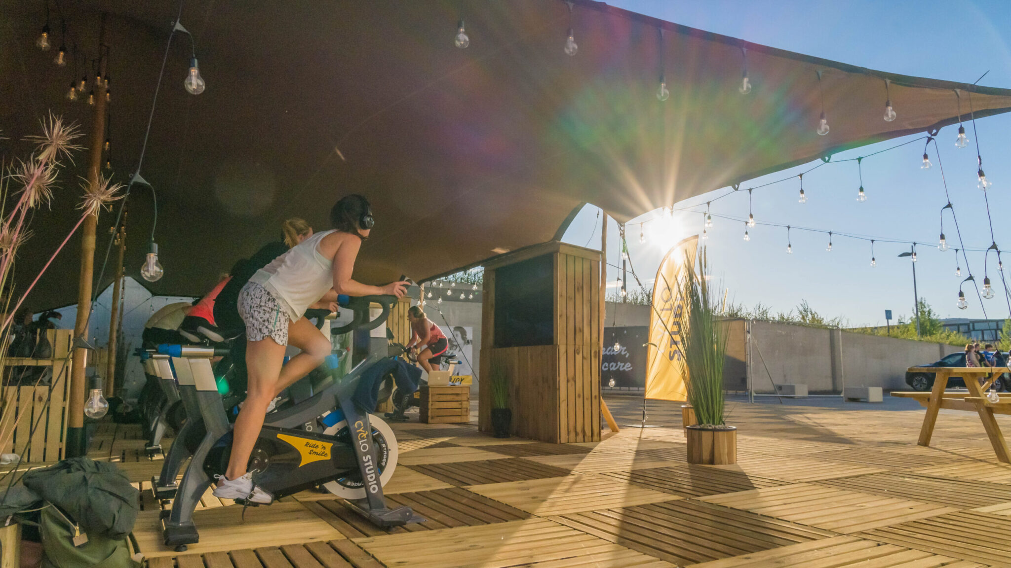 Welcome - Cyclo Studio | Ride 'n Smile