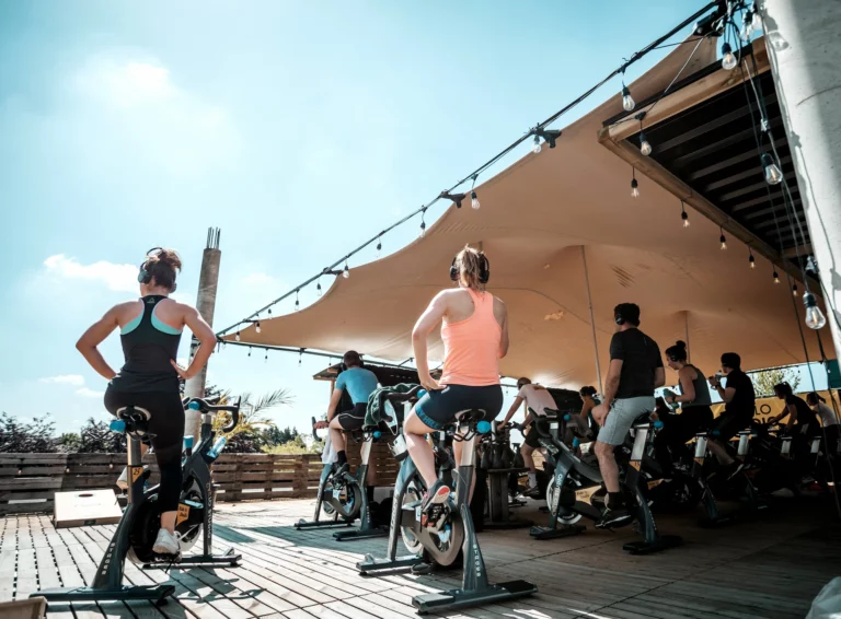 Welcome - Cyclo Studio | Ride 'n Smile
