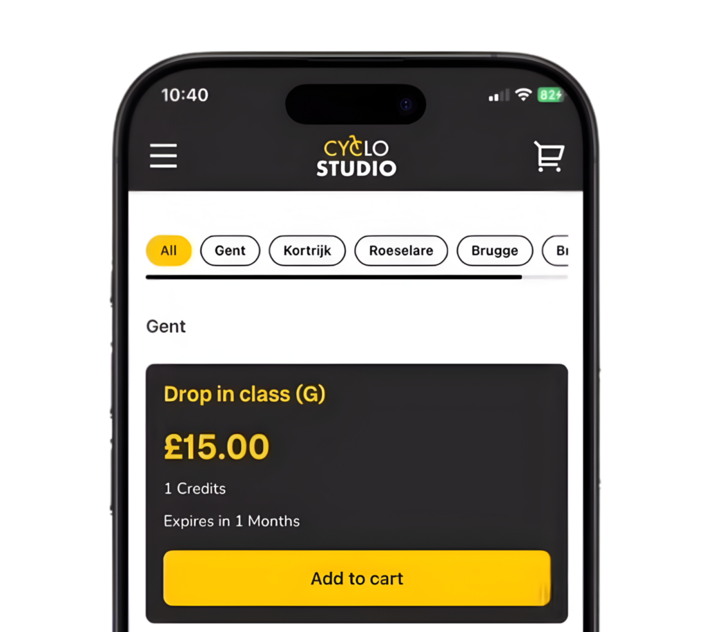 cyclo studio app