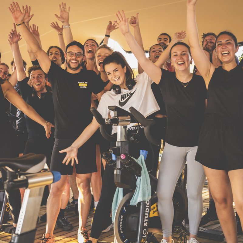 Cyclo Studio community